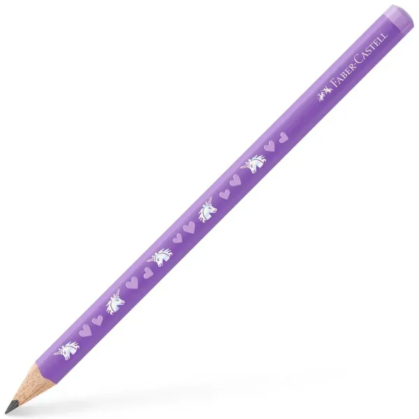 Faber-Castell: Matita jumbo grafite HB unicorno immagine 1