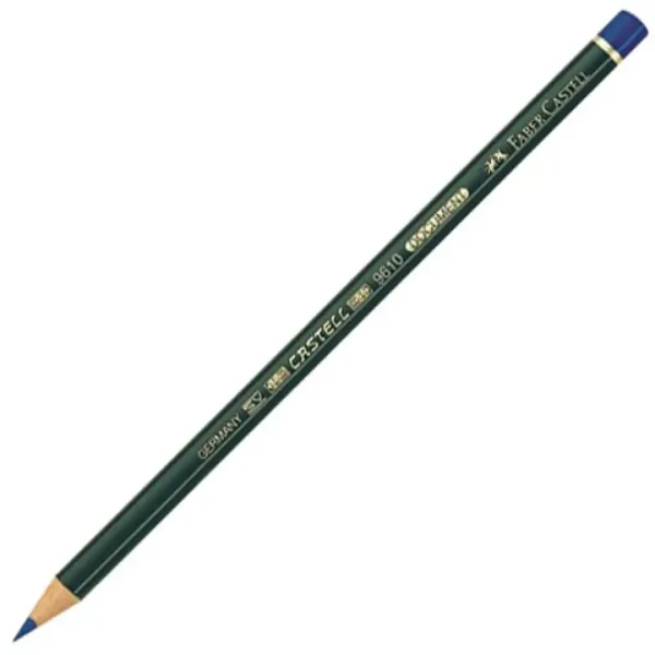 Faber-Castell: Postairon con mina sottile di colore blu immagine 1