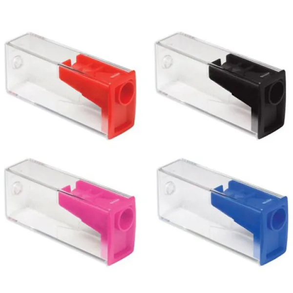Faber-Castell: Temperamatite colorato in plastica immagine 1