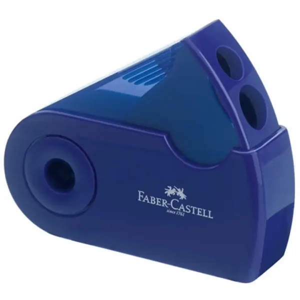 Faber-Castell: Temperamatite doppio colorato Sleeve immagine 2