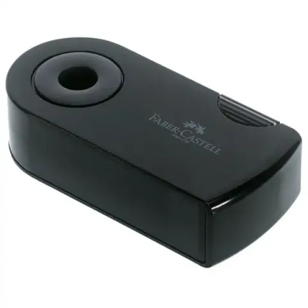 Faber-Castell: Temperamatite doppio nero Sleeve immagine 2