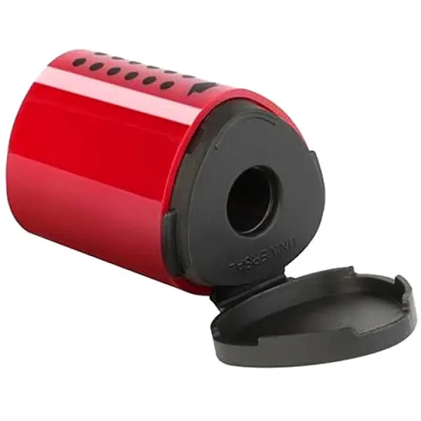 Faber-Castell: Temperino Grip 2001 mini in 2 colori immagine 2