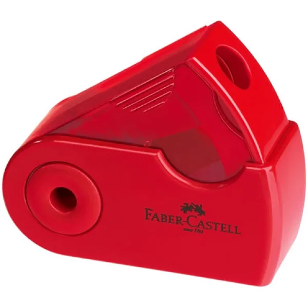Faber-Castell: Temperino colorato Sleeve mini immagine 1