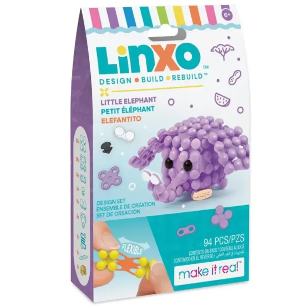 Fai diventare reale Linxo piccoli amici in diverse varianti 1 pezzo immagine 6