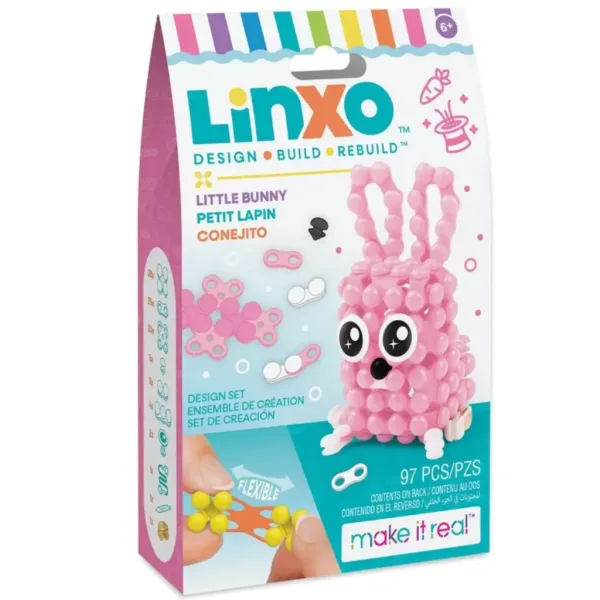Fai diventare reale Linxo piccoli amici in diverse varianti 1 pezzo immagine 7
