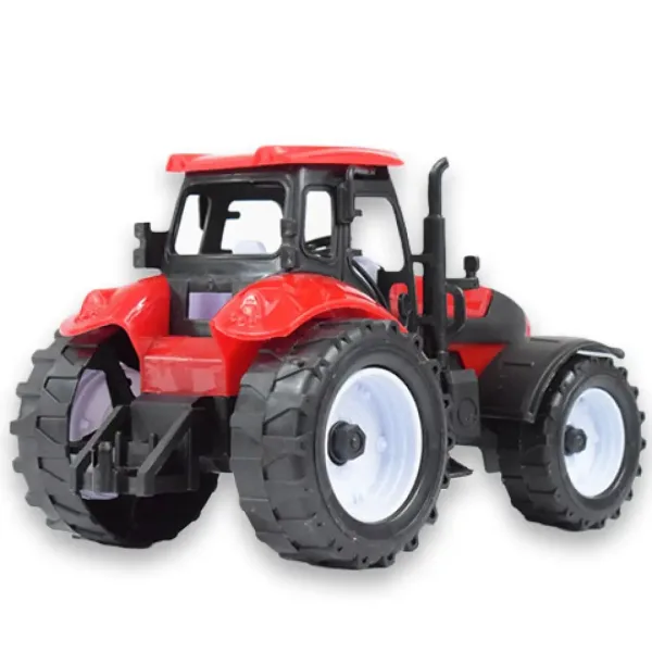 Farmer Truck: Trattore agricolo in diversi colori 18x11cm immagine 3