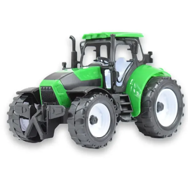 Farmer Truck: Trattore agricolo in diversi colori 18x11cm immagine 6