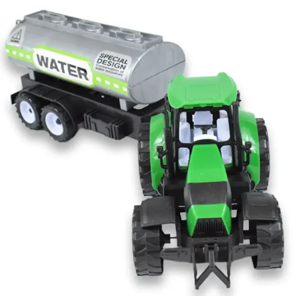 Farmer Truck: Trattore con serbatoio dacqua in due versioni da 41 cm immagine 4