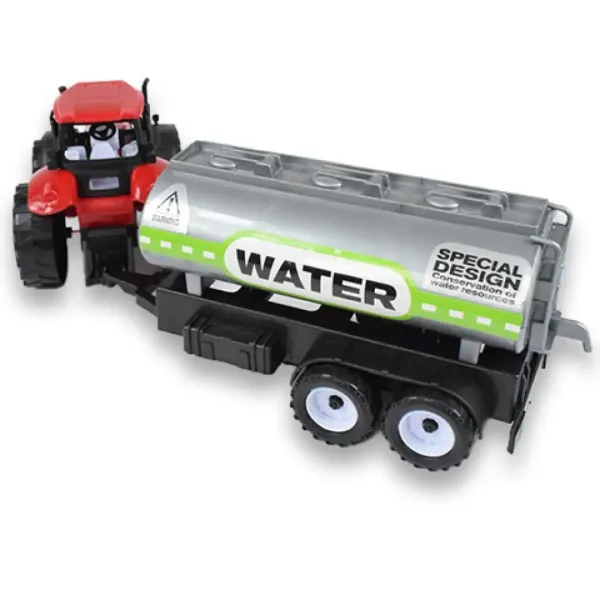 Farmer Truck: Trattore con serbatoio dacqua in due versioni da 41 cm immagine 5
