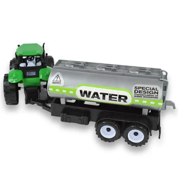 Farmer Truck: Trattore con serbatoio dacqua in due versioni da 41 cm immagine 6