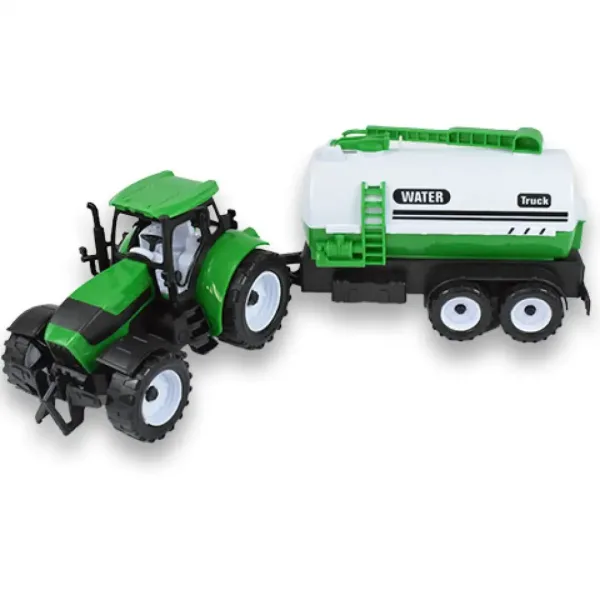 Farmer Truck: Trattore irrigatore in due versioni 37cm immagine 4