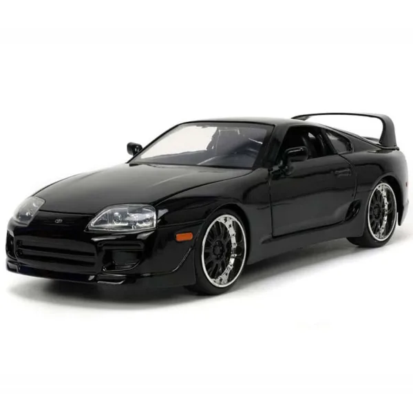 Fast & Furious – Toyota Supra 1995 in scala 1:24 - Simba Toys immagine 2