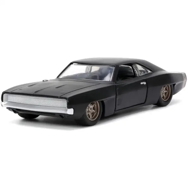 Fast & Furious: Pacchetto da 2 pezzi 1969 Chevrolet Camaro e 1968 Dodge Charger Widebody in scala 1/32 - Jada Toys immagine 3