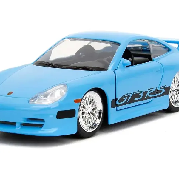 Fast & Furious: Porsche 911 GT3 RS e McLaren 720S set da 2 pezzi in scala 1/32 - Jada Toys immagine 4