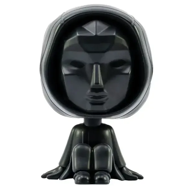 Figura Frontman di Squid Game Bobble Hero 7 cm immagine 2
