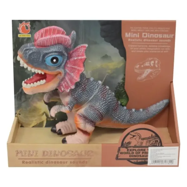 Figura amico dinosauro con suono in diverse varianti 1 pezzo immagine 3