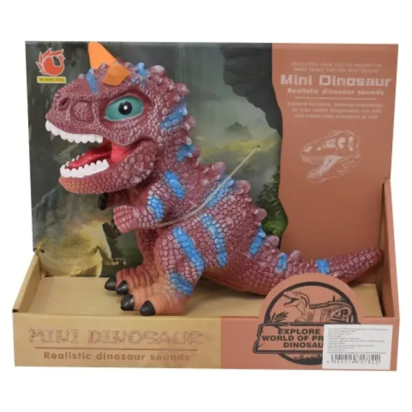 Figura amico dinosauro con suono in diverse varianti 1 pezzo immagine 4