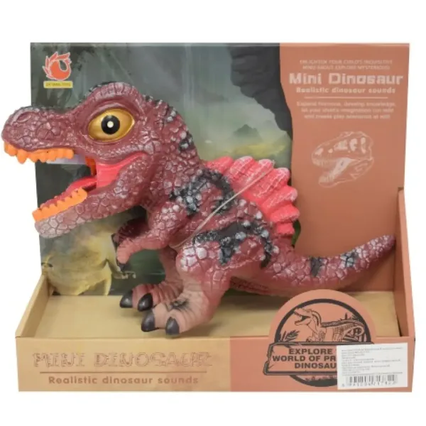 Figura amico dinosauro con suono in diverse varianti 1 pezzo immagine 5