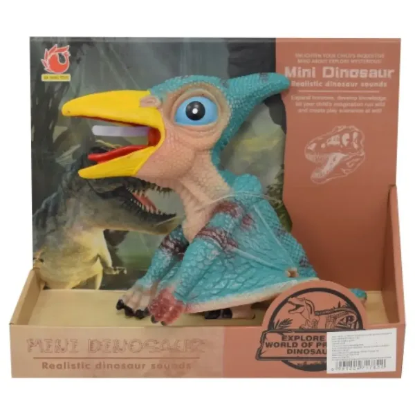 Figura amico dinosauro con suono in diverse varianti 1 pezzo immagine 6