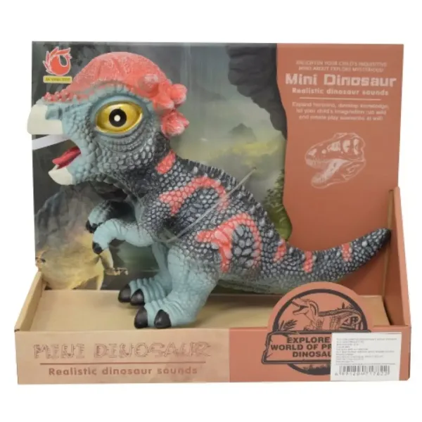 Figura amico dinosauro con suono in diverse varianti 1 pezzo immagine 8