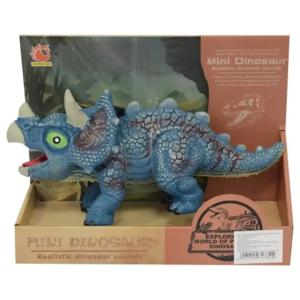 Figura amico dinosauro con suono in diverse varianti 1 pezzo immagine 9