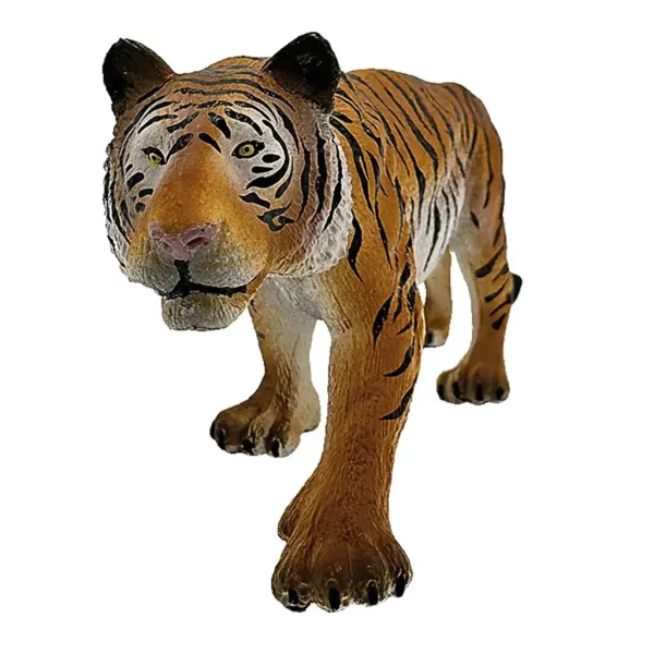 Figura di tigre dipinta a mano - Bullyland immagine 2