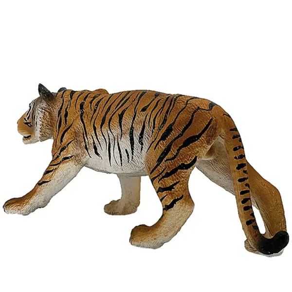 Figura di tigre dipinta a mano - Bullyland immagine 3