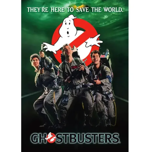 Film cult: Ghostbusters puzzle da 500 pezzi - Clementoni immagine 2