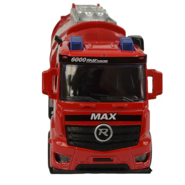 Fire Rescue: Camion dei pompieri a ruota libera con luci e suoni in diverse varianti 19cm 1 pezzo immagine 15