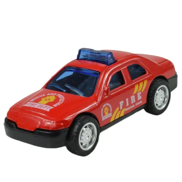 Fire Rescue: Camion dei pompieri in diverse varianti 1/55 1 pezzo immagine 6