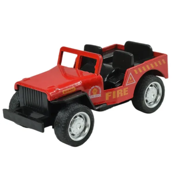 Fire Rescue: Camion dei pompieri in diverse varianti 1/55 1 pezzo immagine 7