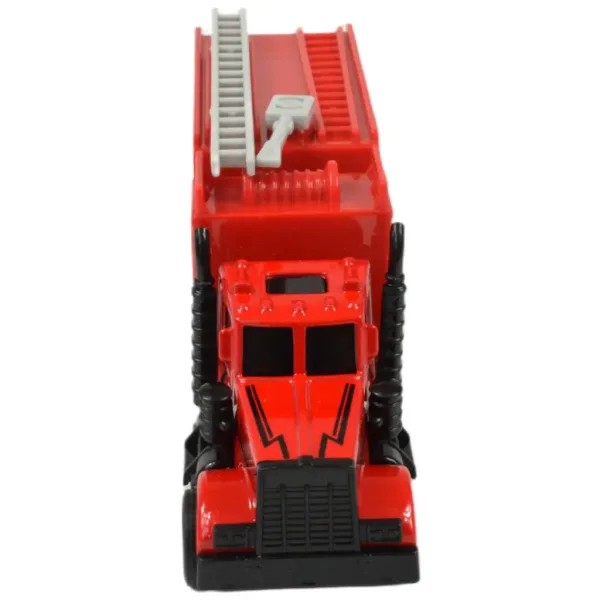 Fire Squad: Camion dei pompieri con design a volano disponibile in due varianti 1 pezzo immagine 11