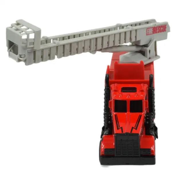 Fire Squad: Camion dei pompieri con design a volano disponibile in due varianti 1 pezzo immagine 3