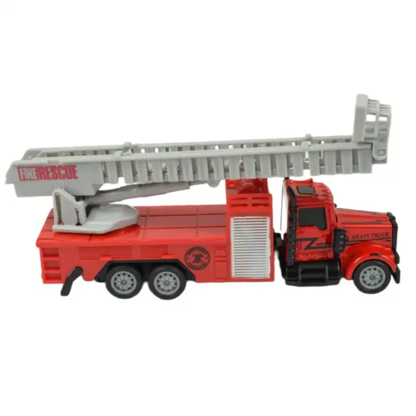 Fire Squad: Camion dei pompieri con design a volano disponibile in due varianti 1 pezzo immagine 4