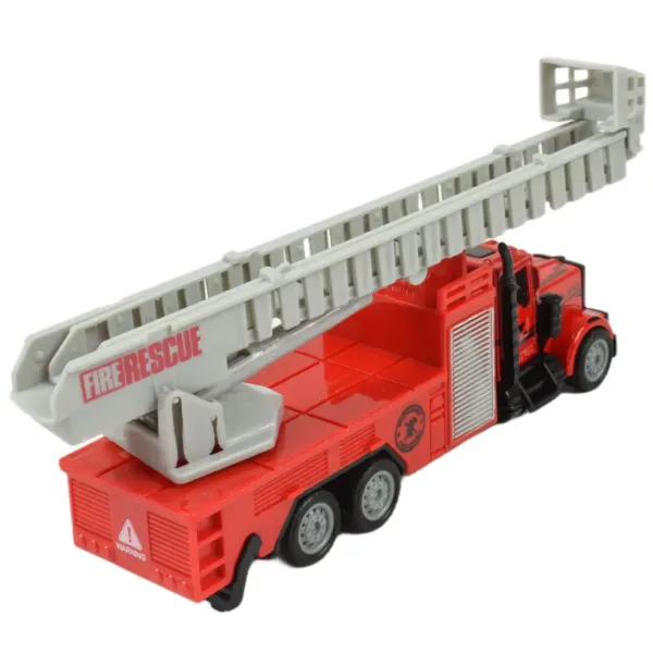 Fire Squad: Camion dei pompieri con design a volano disponibile in due varianti 1 pezzo immagine 5