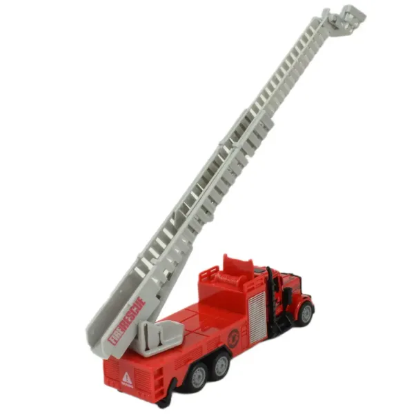 Fire Squad: Camion dei pompieri con design a volano disponibile in due varianti 1 pezzo immagine 6