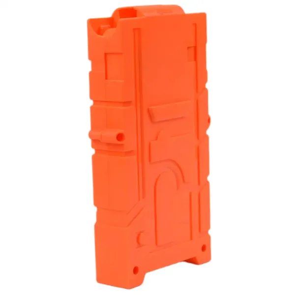 Fire Storm: Pistola spara spugne elettrica con proiettili e luce 33cm immagine 6