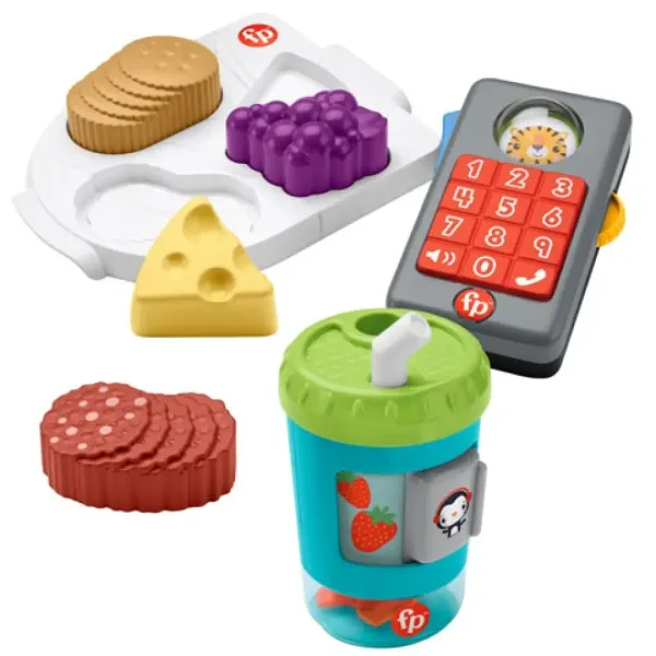 Fisher-Price: Ciao Immaginazione set di giochi - Mattel immagine 2