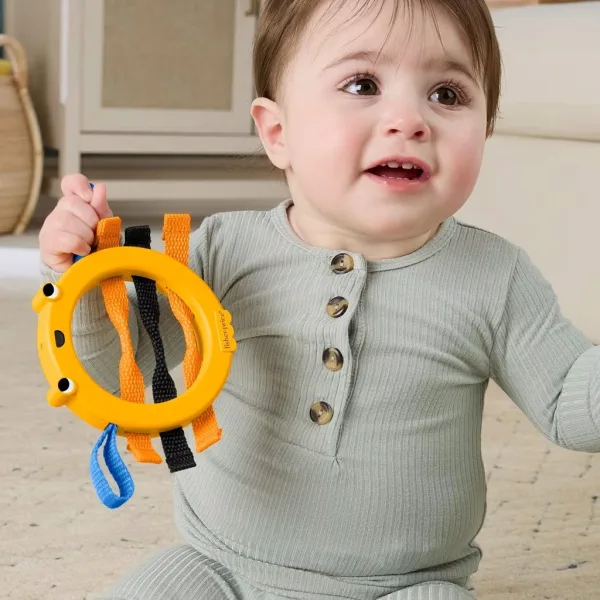 Fisher-Price: Giocattolo da dentizione allegro a tema ape - Mattel immagine 2