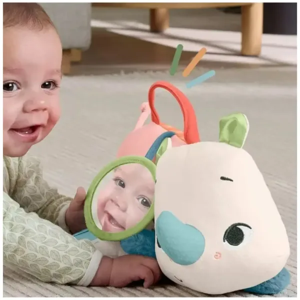 Fisher-Price: Giocattolo per bambini Planet Friends Pocakrino - Mattel immagine 3