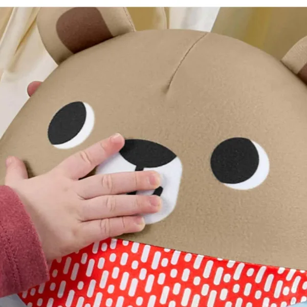 Fisher-Price: Orsetto che si rialza per bebè - Mattel immagine 3