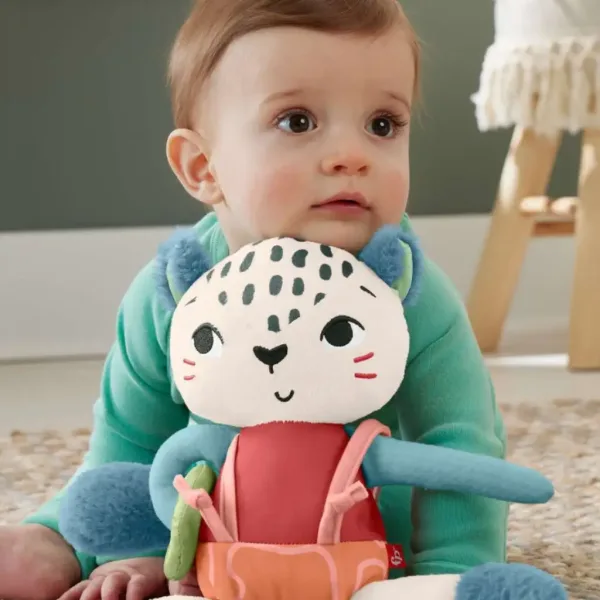 Fisher-Price: Piccoli Pratici Gattino - Mattel immagine 3
