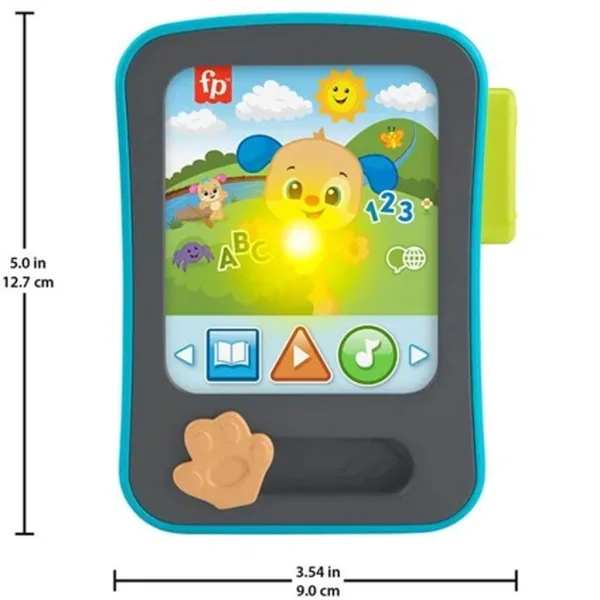 Fisher-Price: Ridi & Impara E-libricino - Mattel immagine 2