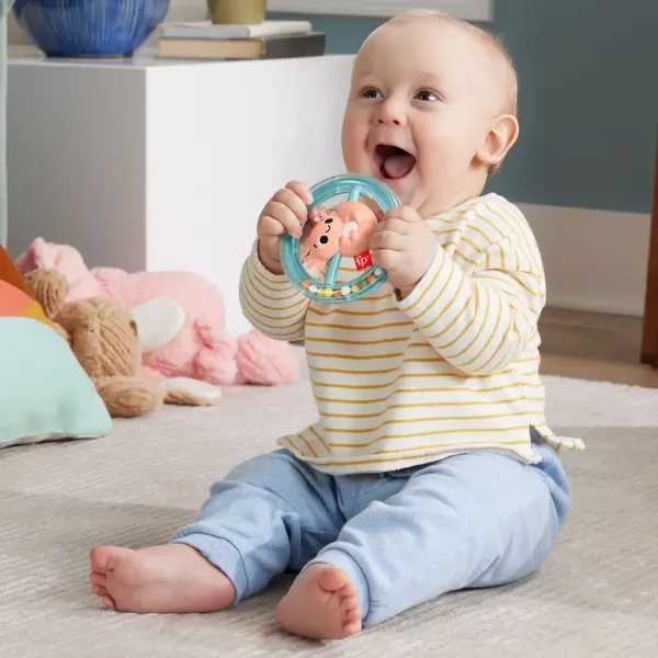 Fisher-Price: Sensimals Amici Bebè - Amico Axolotl - Mattel immagine 3