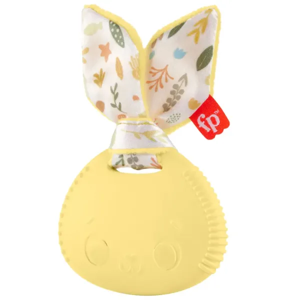 Fisher-Price: Sensimals Amici del Bebè - Coniglietto - Mattel immagine 2