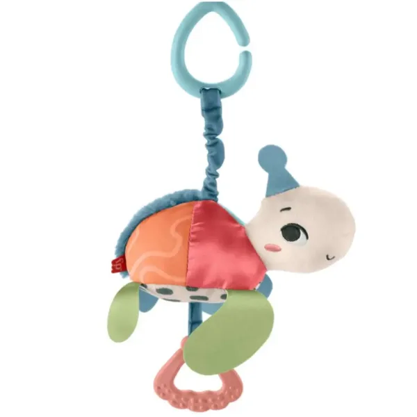 Fisher-Price: Tartaruga Su e Giù - Mattel immagine 2