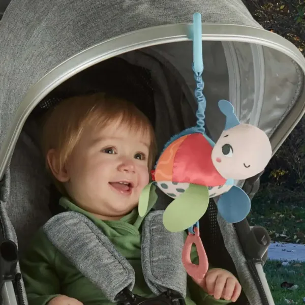 Fisher-Price: Tartaruga Su e Giù - Mattel immagine 3