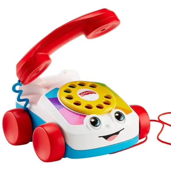 Fisher-Price: Telefono Chiacchierone immagine 2