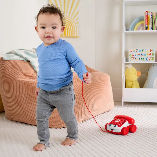 Fisher-Price: Telefono Parlante Edizione per il 80° Anniversario - Mattel immagine 3