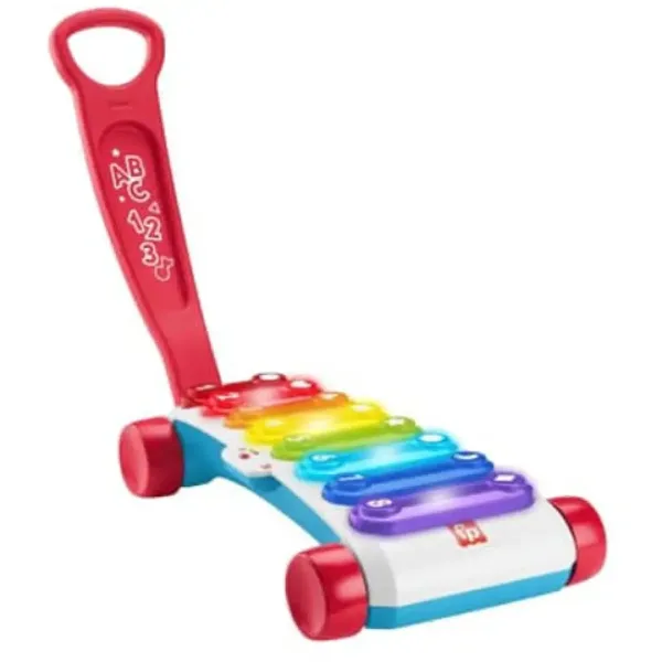 Fisher-Price: Xilofono gigante educativo - Mattel immagine 2